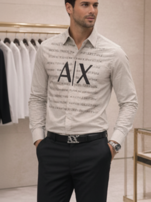 Armani Exchange Premium Quality Men’s Shirt